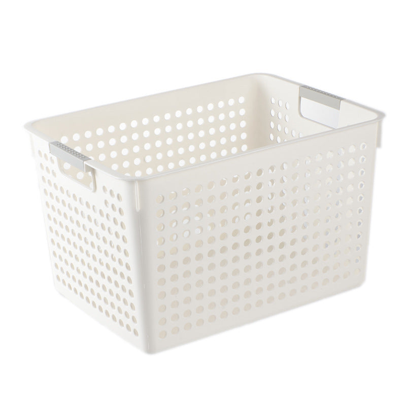 Storage basket plastic, various sizes