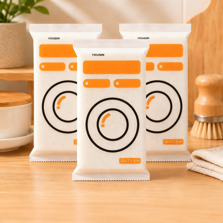 Nano cleaning sponge for household and car