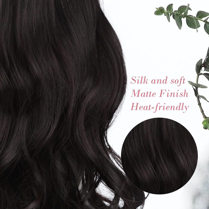 Invisible Hair Extensions | Stornfield