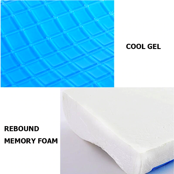 Cooling Pillow | Stornfield