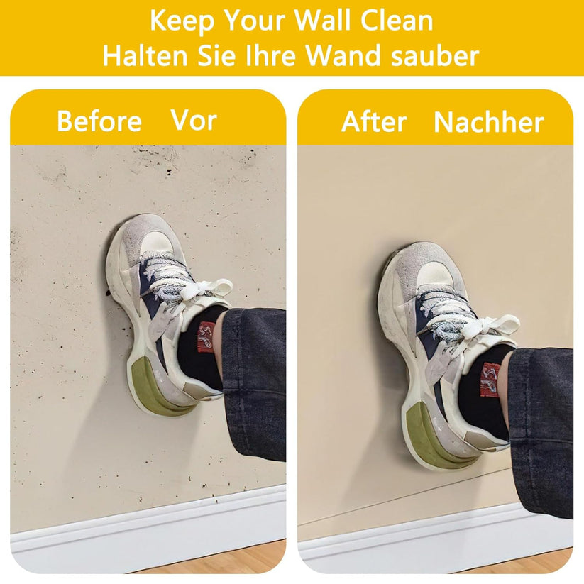 Electrostatic Wall Stickers | Say goodbye to scrapes and scratches | Stornfield