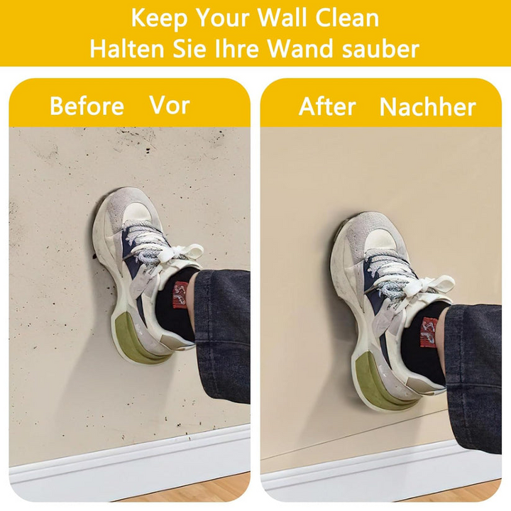 Electrostatic Wall Stickers | Say goodbye to scrapes and scratches | Stornfield