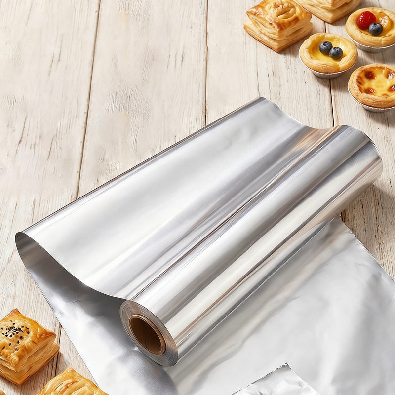 Aluminum baking paper for oven and air fryer
