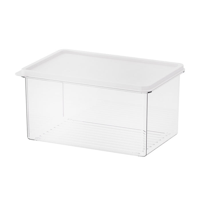 Refrigerator storage box, sealed, various sizes