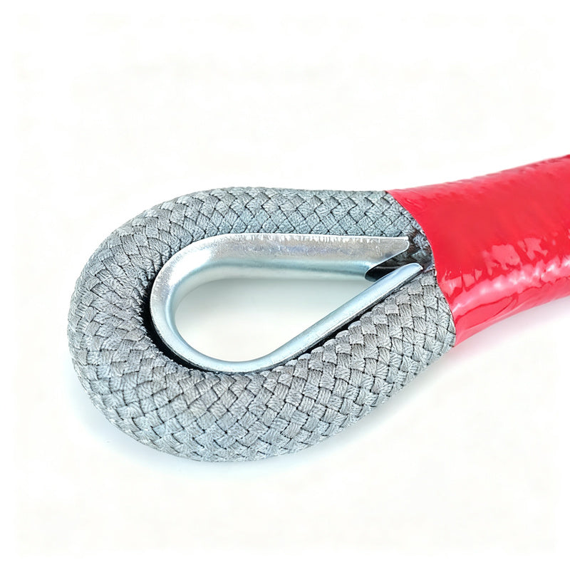 Towing ropes, 3 m, Nylon, 3 tons