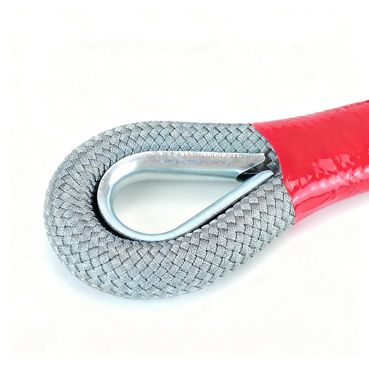 Towing ropes, 3 m, Nylon, 3 tons