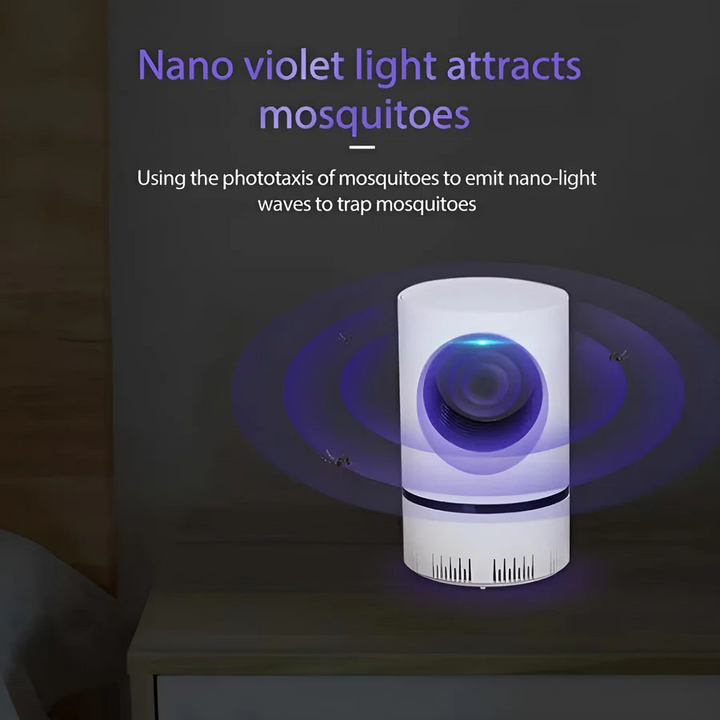 Stornfield | UV Light Insect Trap - Indoor/Outdoor Mosquito Fly Killer