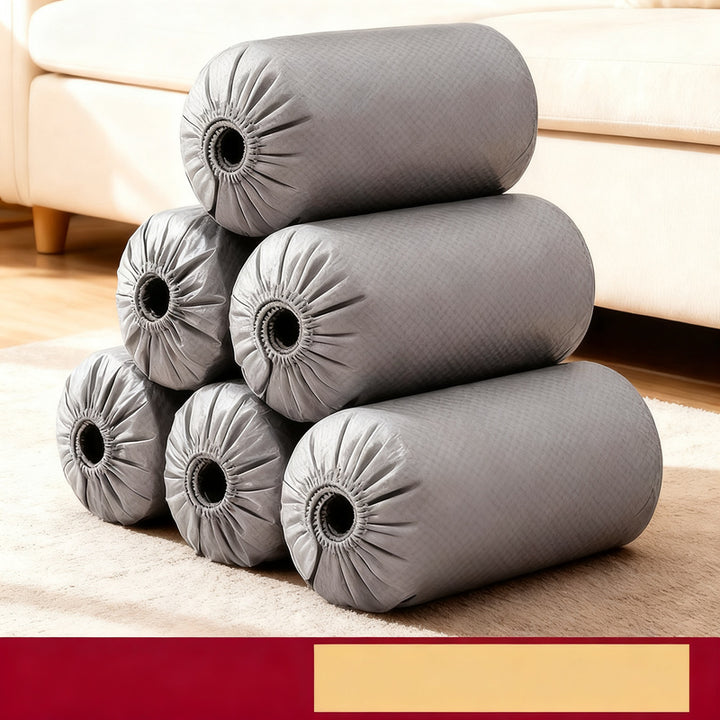Fleece shoe covers, non-slip