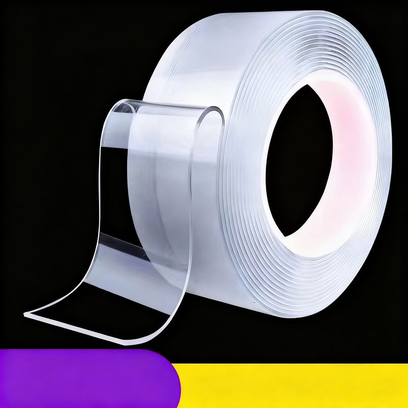 Nano-double-sided tape, acrylic