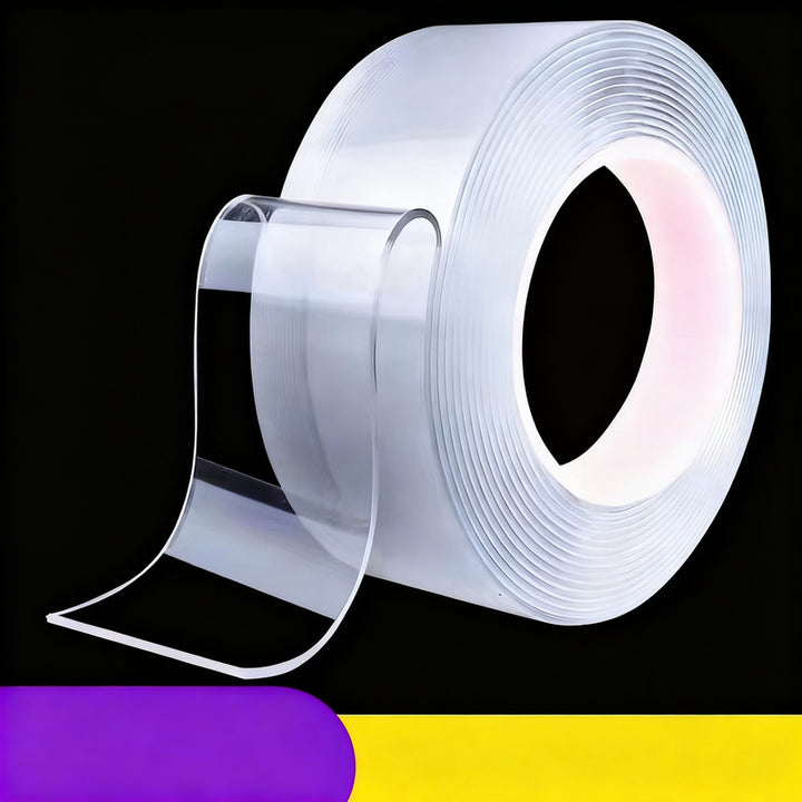 Nano-double-sided tape, acrylic