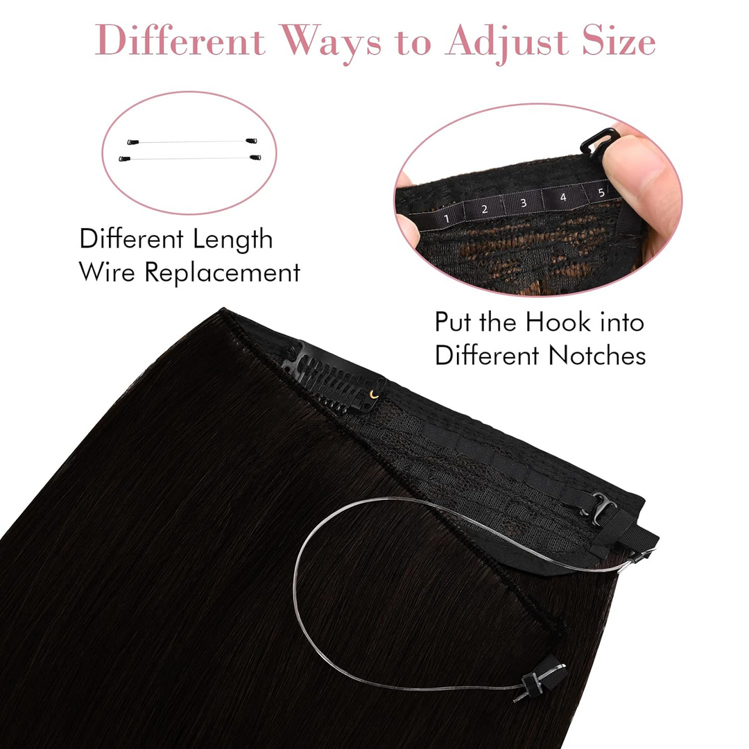 Invisible Hair Extensions | Stornfield