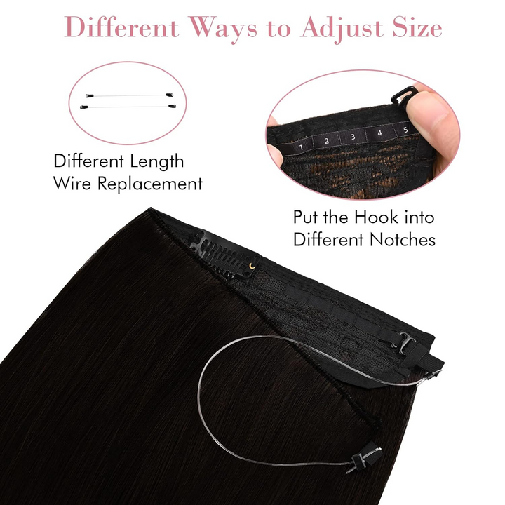 Invisible Hair Extensions | Stornfield