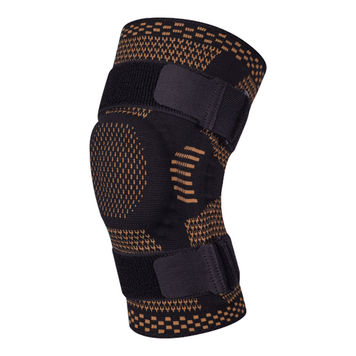 Knee brace with patella support