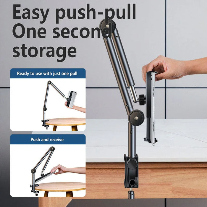 Aluminum Device Holder | Perfect for Phones, Tablets & More | Stornfield