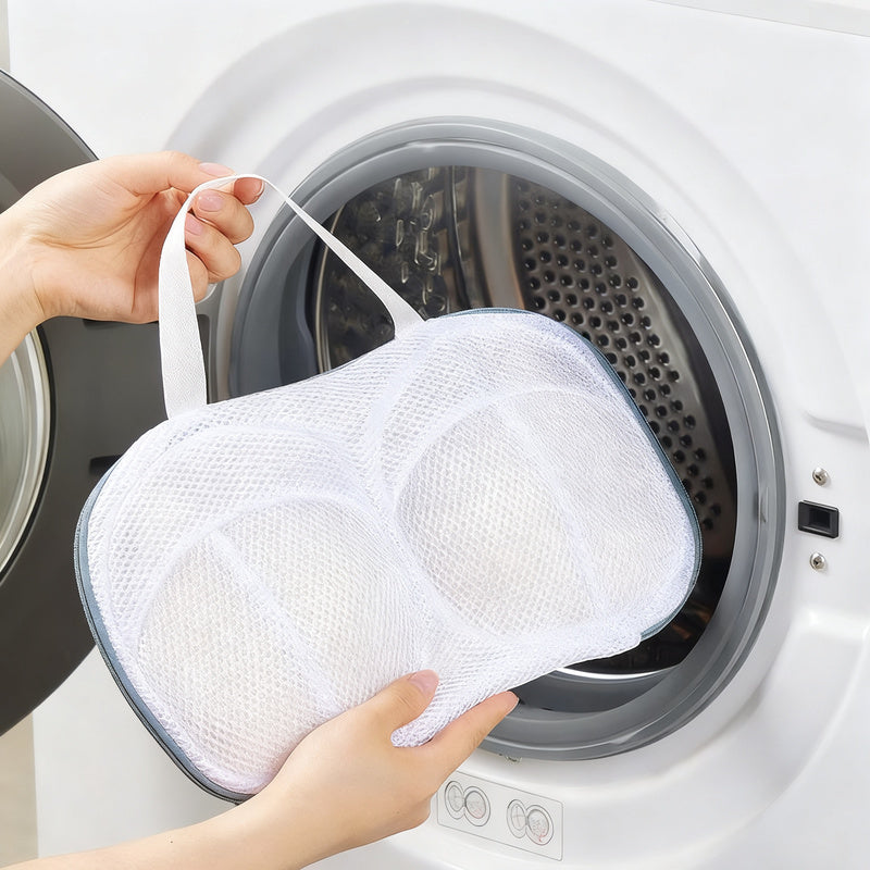 Laundry bag for bras and underwear