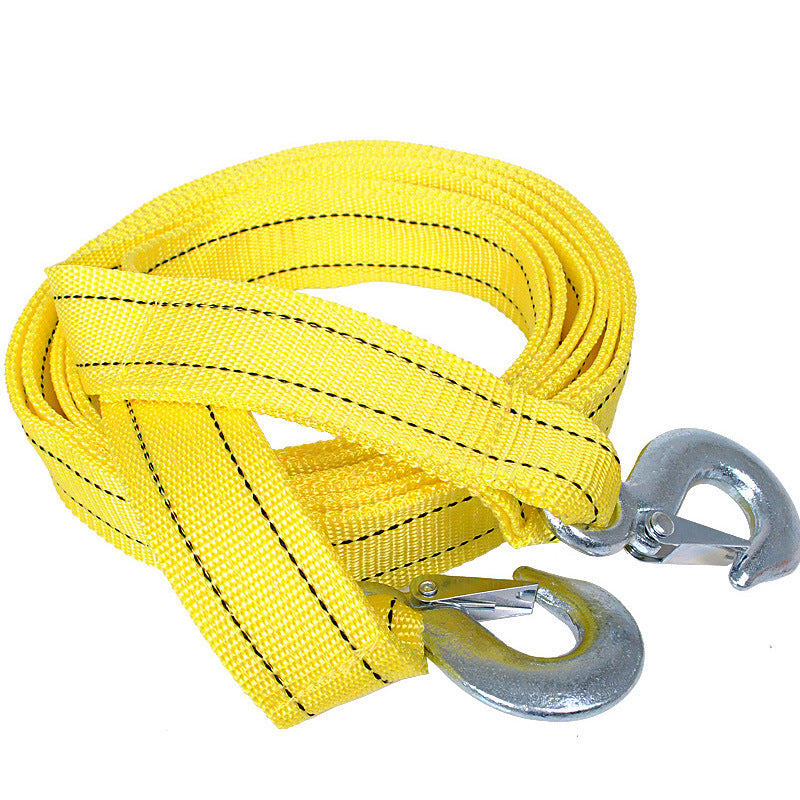 Towing ropes, 3 m, Nylon, 3 tons