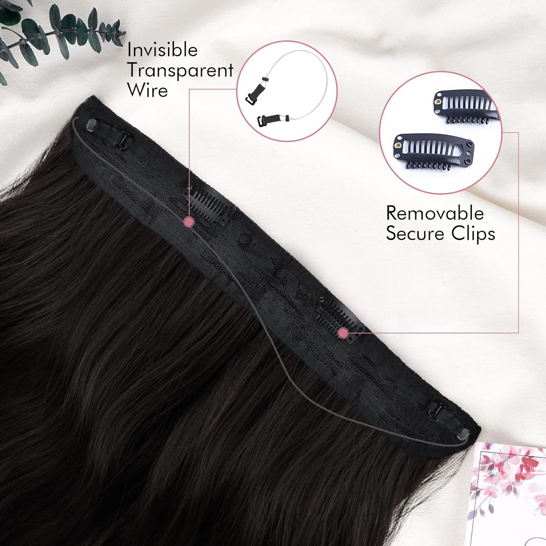 Invisible Hair Extensions | Stornfield