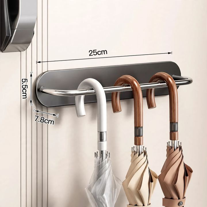 Magnetic Organizer for Door and Wall