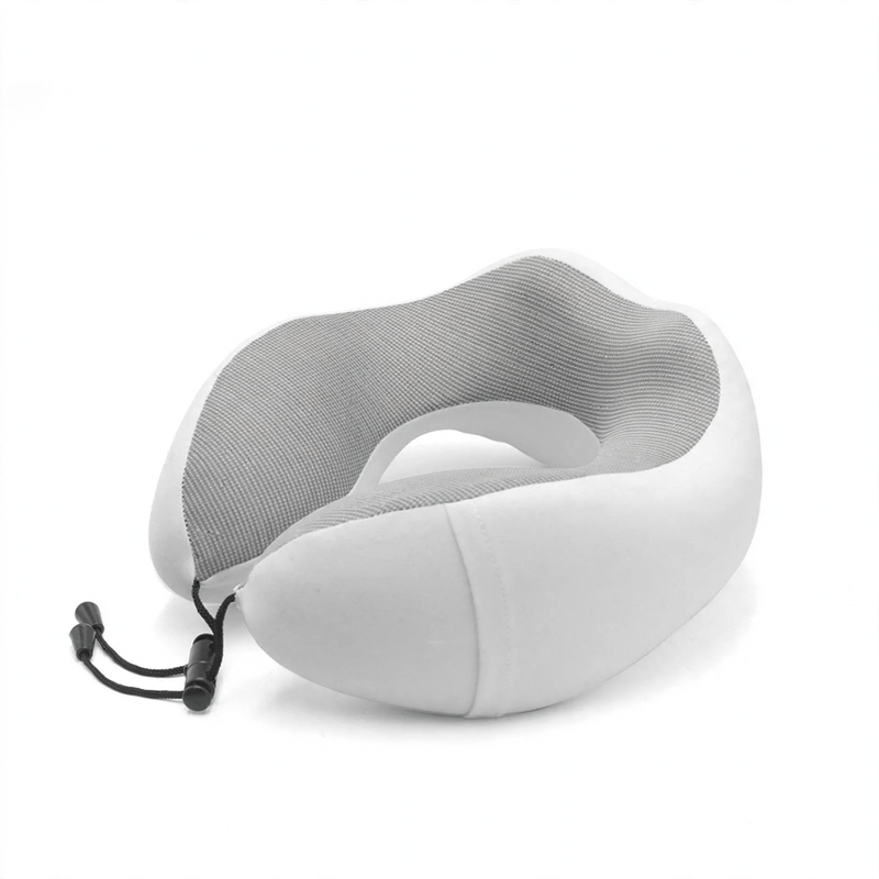 U-shaped neck pillow made of memory foam