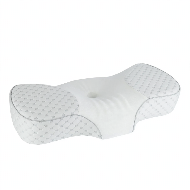 Natural latex pillow butterfly shape 60×36 cm