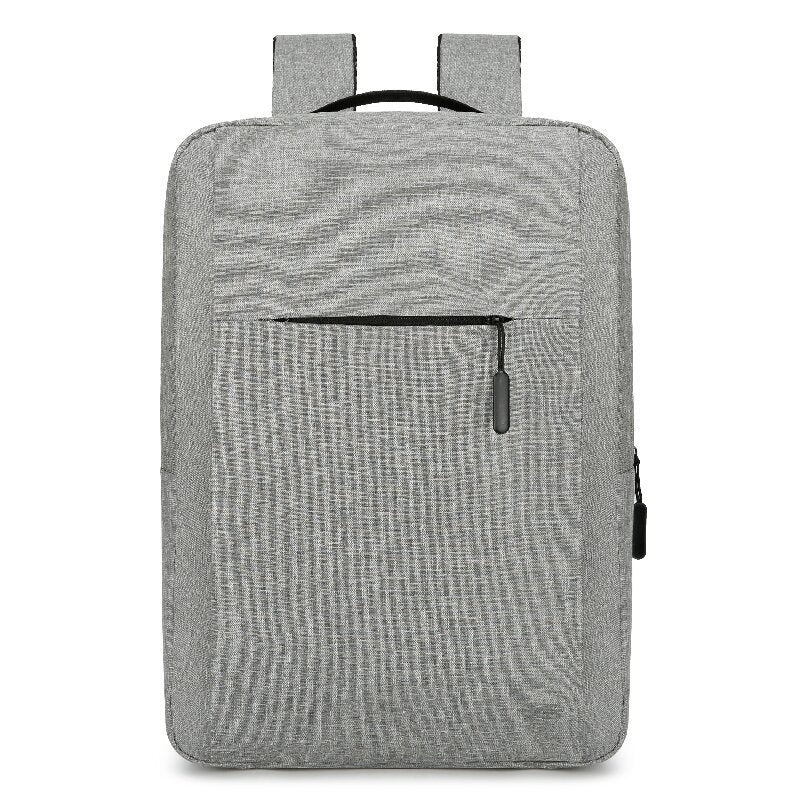 Men's Laptop Backpack, Oxford, 15 Inch, breathable