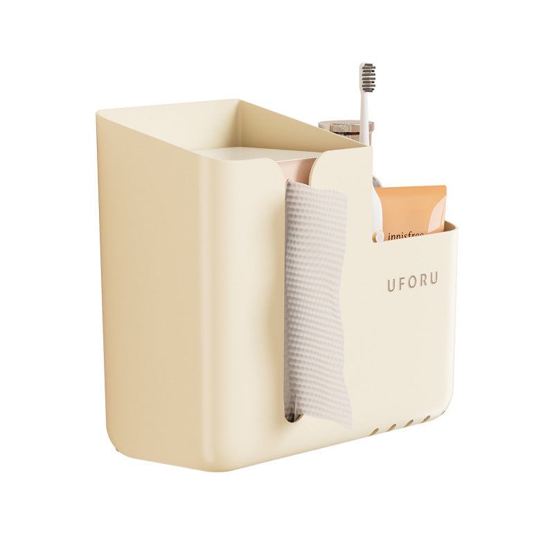 Wall-mounted tissue holder, model DD2487-1