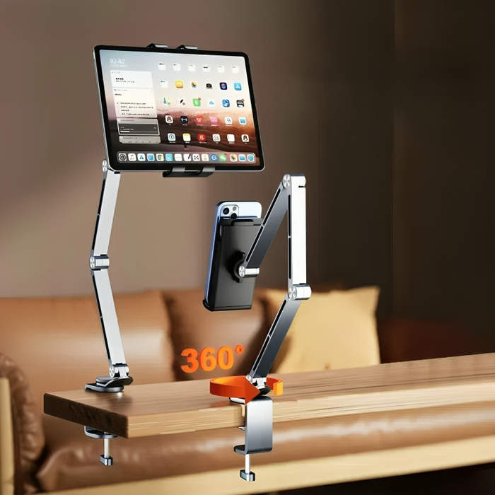 Aluminum Device Holder | Perfect for Phones, Tablets & More | Stornfield