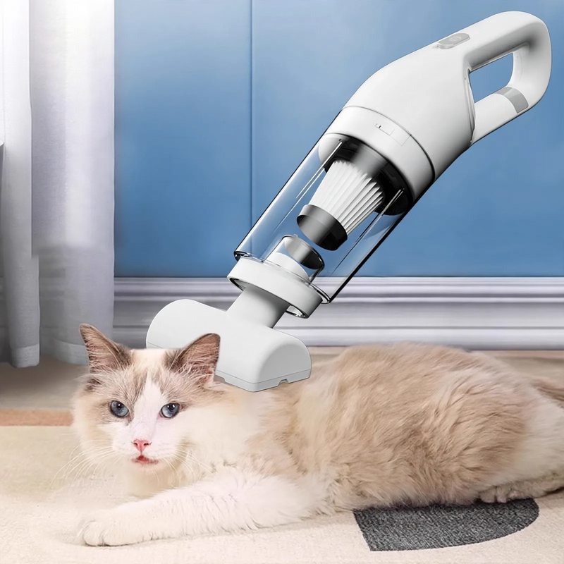 Handheld vacuum cleaner SR-134, cordless