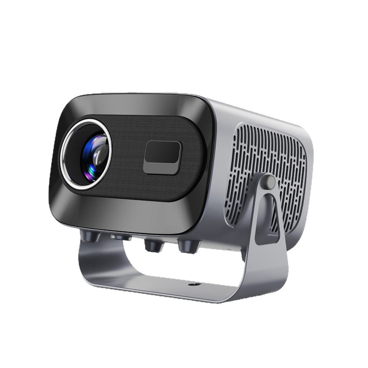 Portable LED Projector, 20–60 Inch