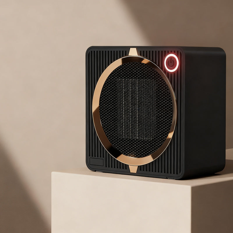 Tower heater fan A1, 18×11.5×17 cm