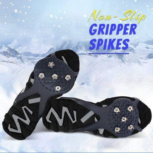 Universal non-slip grip spikes | Stornfield