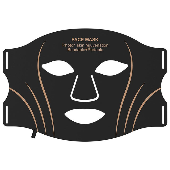 LED Photon Beauty Mask with Battery