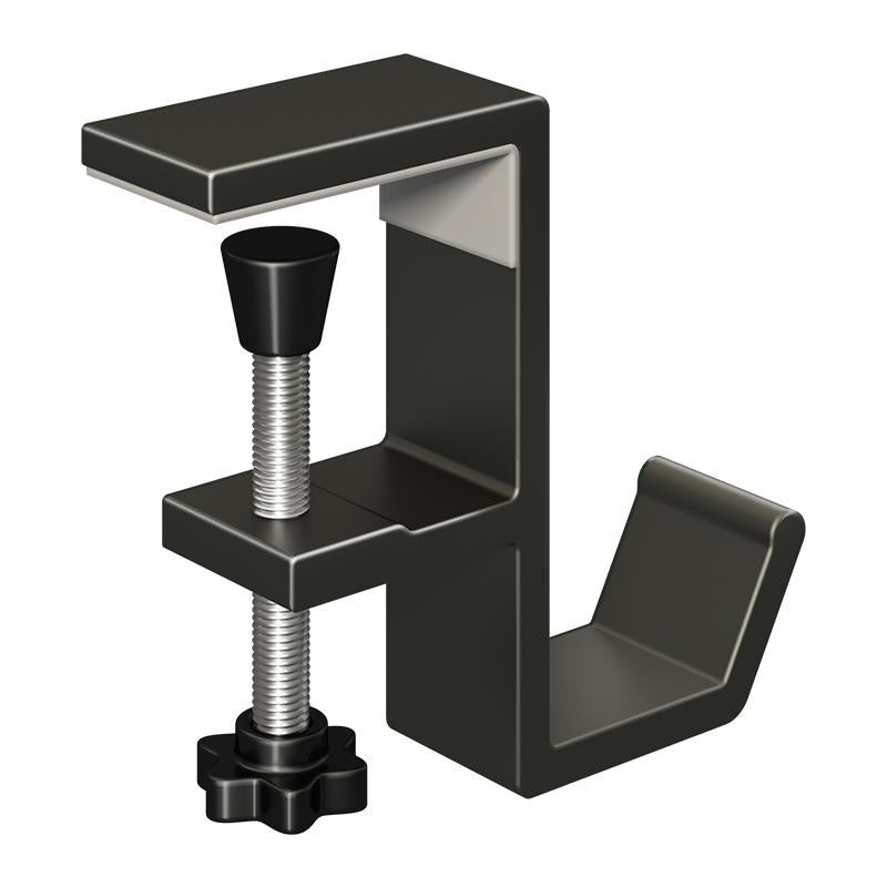 Table hooks made of carbon steel, adjustable