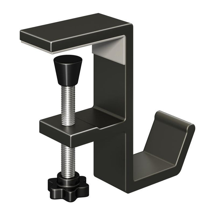 Table hooks made of carbon steel, adjustable
