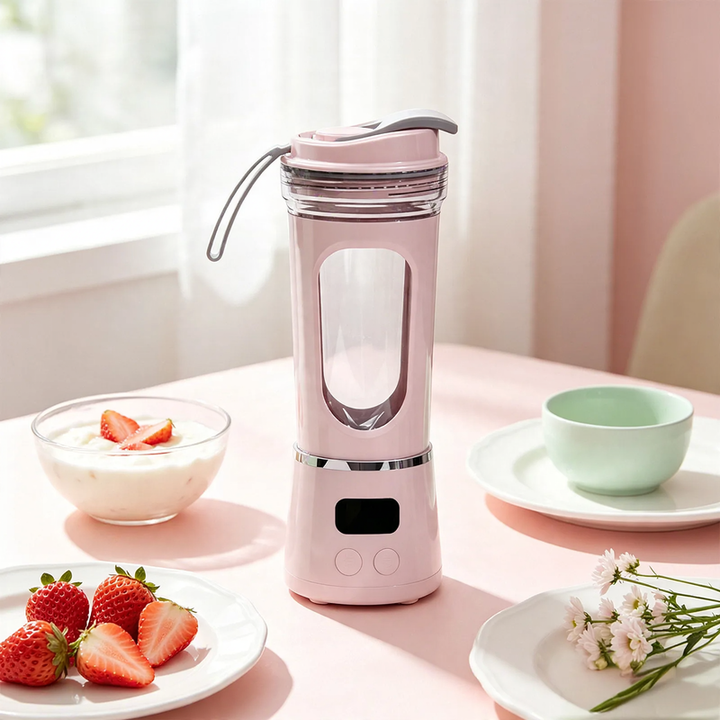 Portable Multifunction Juicer, 401–600 ml