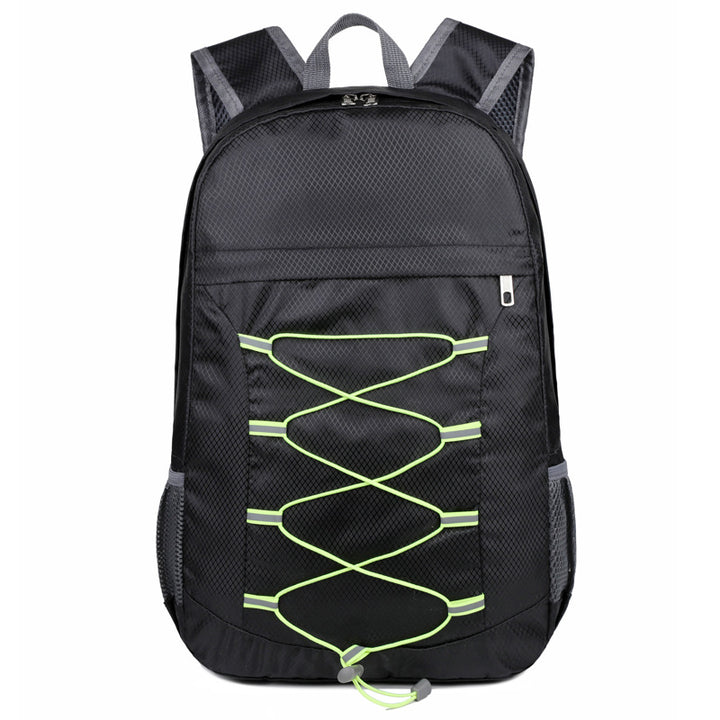 Foldable backpack, 20 L, Oxford fabric