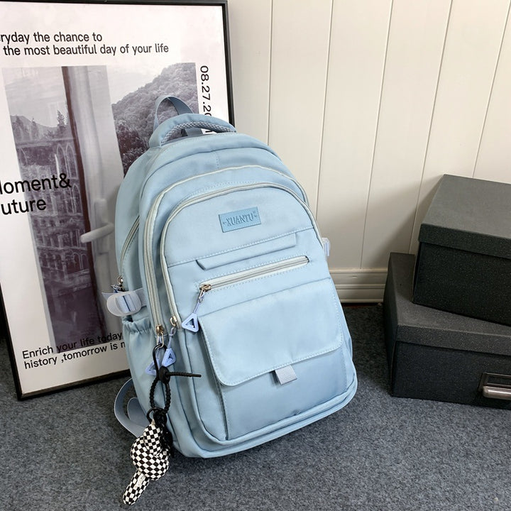 Backpack, 20–35 L, Oxford fabric, waterproof