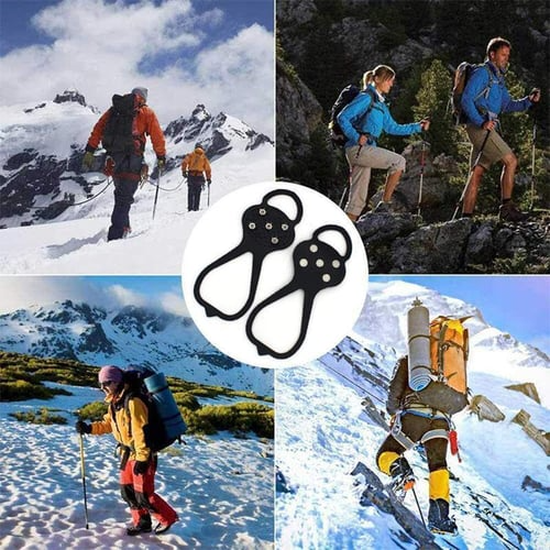 Universal non-slip grip spikes | Stornfield