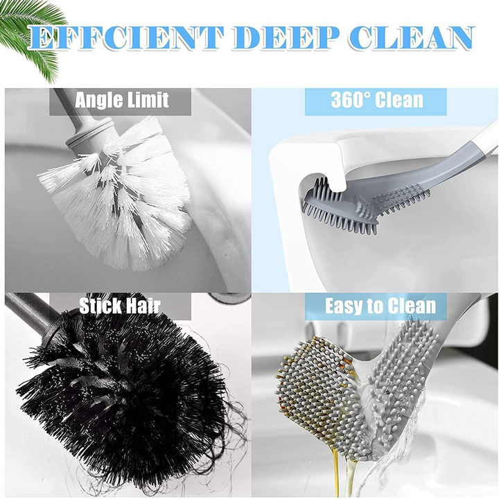 Golf Brush Toilet Cleaner | Stornfield
