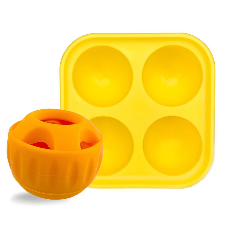 Treat-Licking Ball for Dogs | Durable, Reusable, Summer Fun | Stornfield