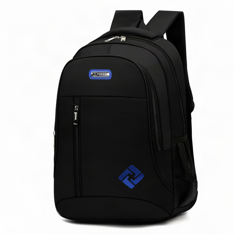 Backpack with USB port, for up to 14-inch laptop