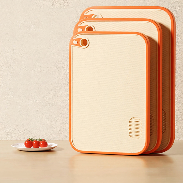 Bamboo cutting board for kitchen