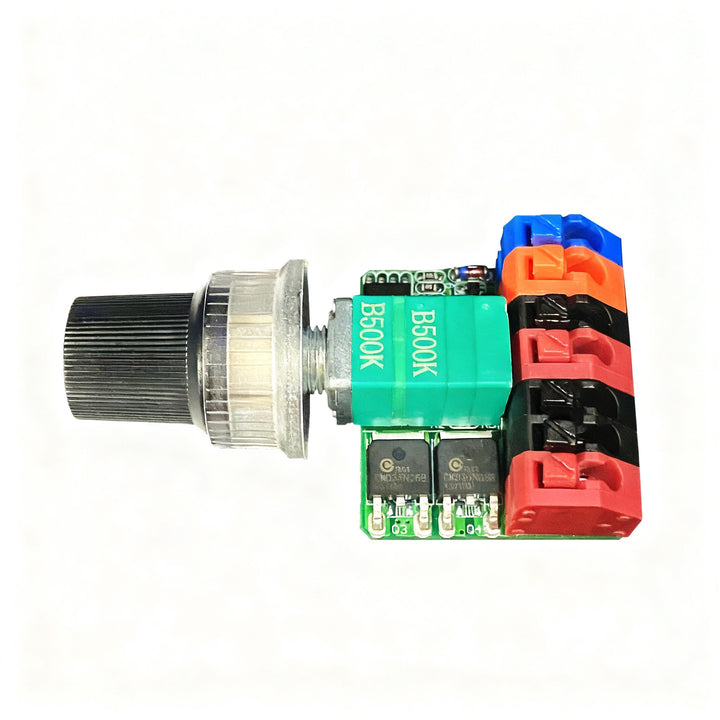 LED-Dimmer ZS-XS-DIMMER-DC, 12V–24V