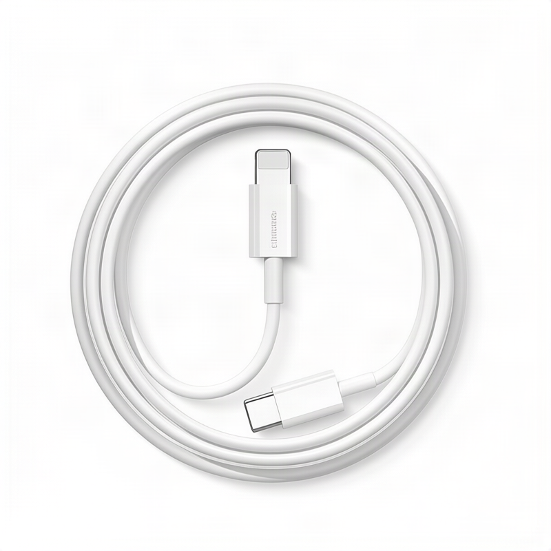 USB-C Fast Charger, 20–60 W, with Cable