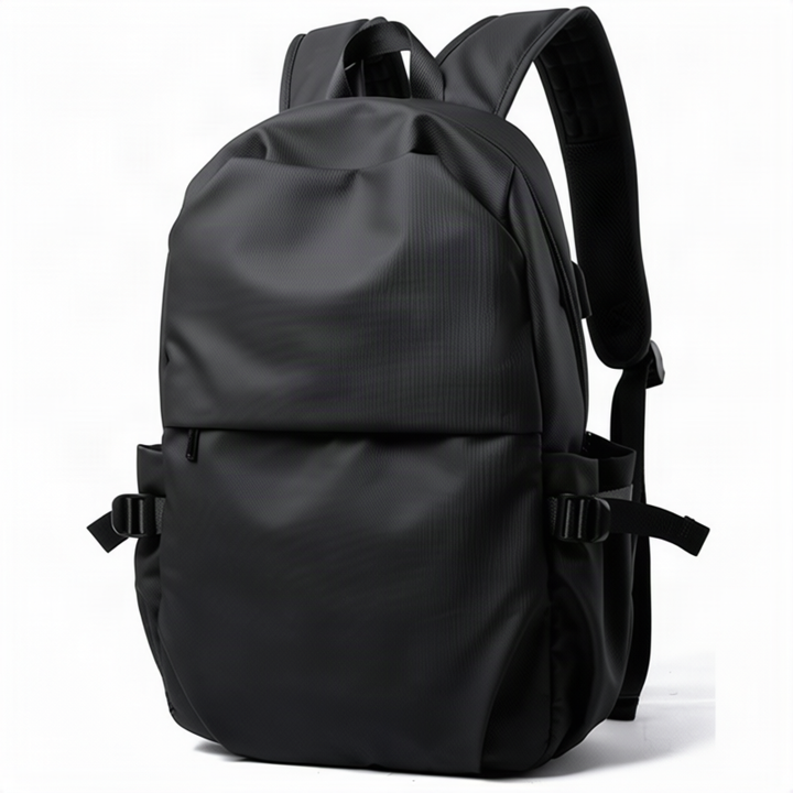 Backpack, oxford fabric, 15-inch laptop compartment