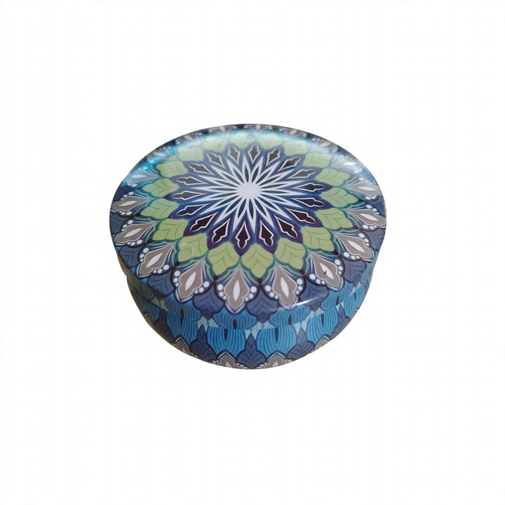 Wax eater Indoor Ceramic White