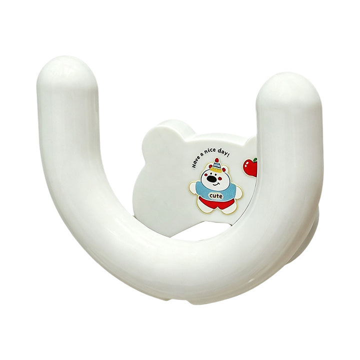 Bathroom slipper wall holder, self-adhesive