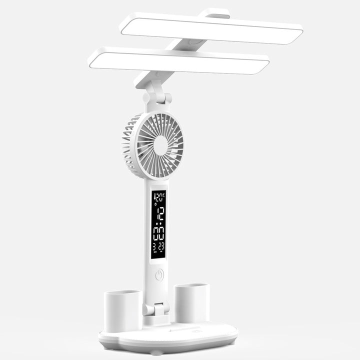 Desk lamp with dimming function