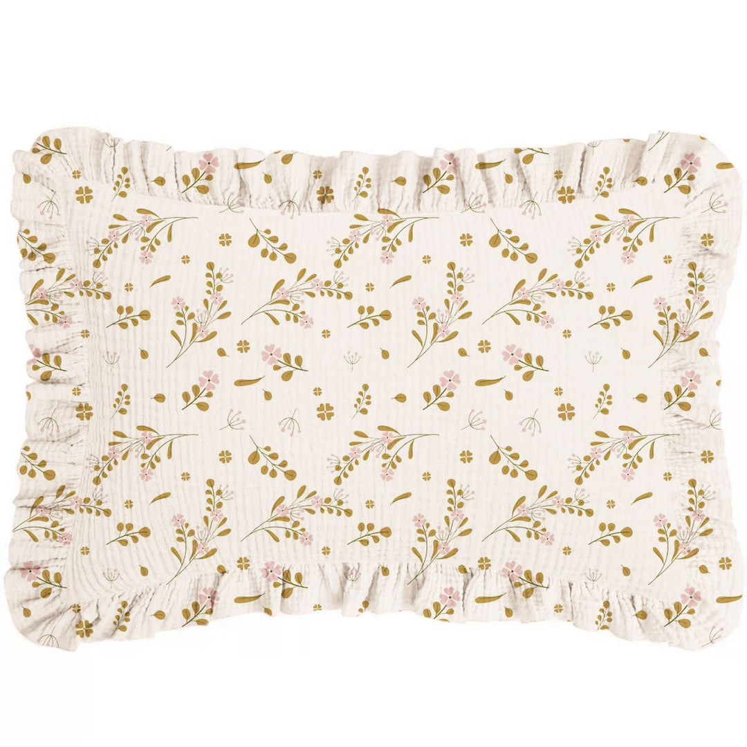 Pillow filling, polyester cotton, modern