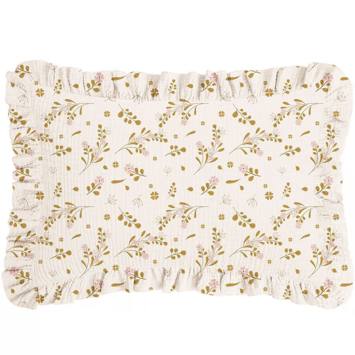 Pillow filling, polyester cotton, modern